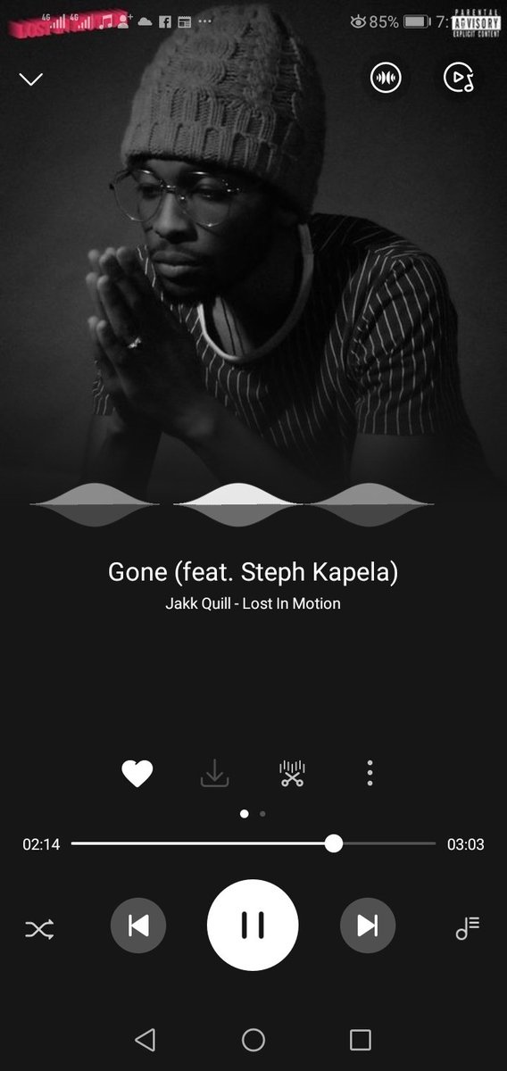 penninahwanjir1's tweet photo. Hii collab ya @jakkquill ft @iamkapela 🔥🔥🔥

 #LostInMotion #KeHipHop https://t.co/MtUhSRKBJN