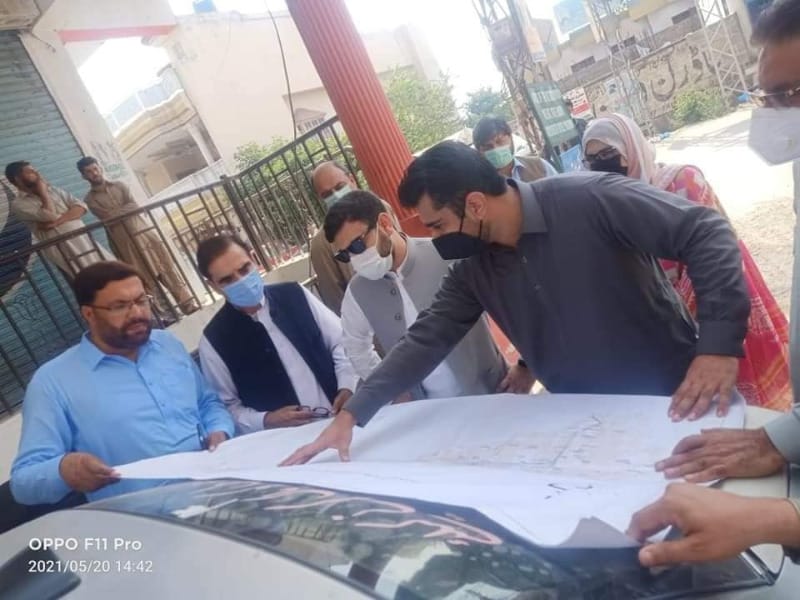 KfW_Islamabad's tweet photo. #ProjectDiary
KfW financed Regional Infrastructure Fund is providing #WASH & transportation infrastructure for improved services in #KhyberPakhtunkhwa by developing bridges, community-based water supply schemes, sewerage projects and roads in Haripur and Nowshera. https://t.co/wQddbln41M