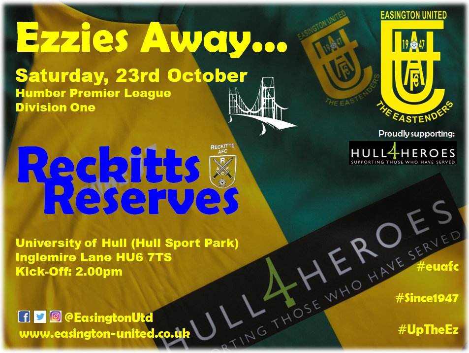 Easington United AFC tweet media