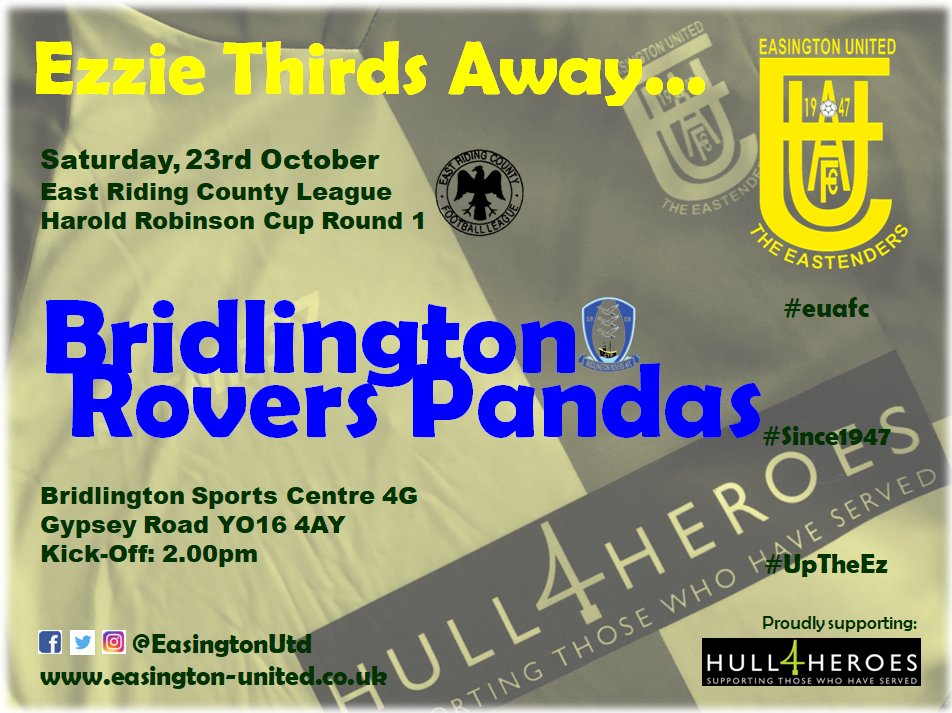 Easington United AFC tweet media