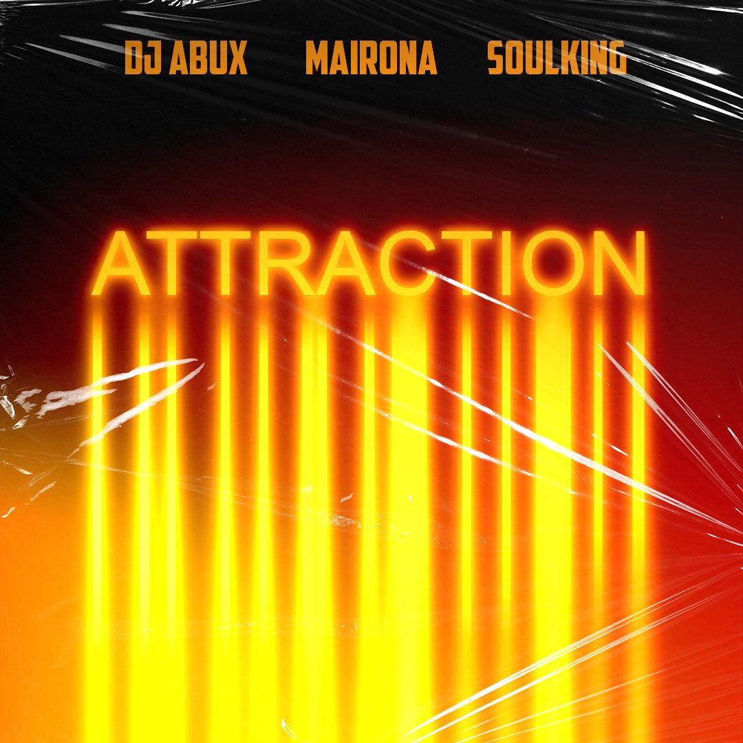 FeelGoodMusicSA's tweet photo. From the creators of “It Ain’t Me” Remix, DJ Abux and Soulking present ATTRACTION. 

OUT NOW. https://t.co/jdPHm8vgNO