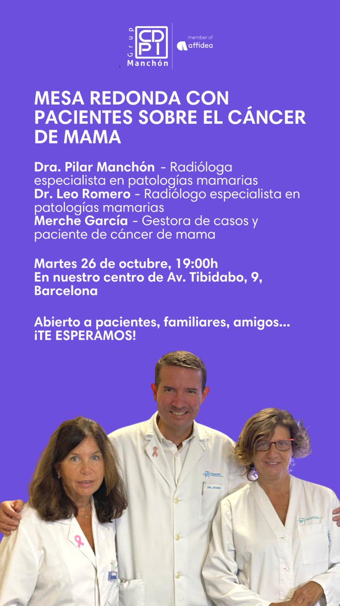 LeoRomero_Rad's tweet photo. Eres o fuiste paciente de Cáncer de mama, eres un familiar de un paciente con cáncer de mama? 
Vamos a reunirnos, vamos a conversar sobre el camino que se transita a través de esta enfermedad. 
Qué te sobró, qué te faltó en tú diagnóstico y tratamiento? Qué te gustaría cambiar? https://t.co/9UgPKu4k1C