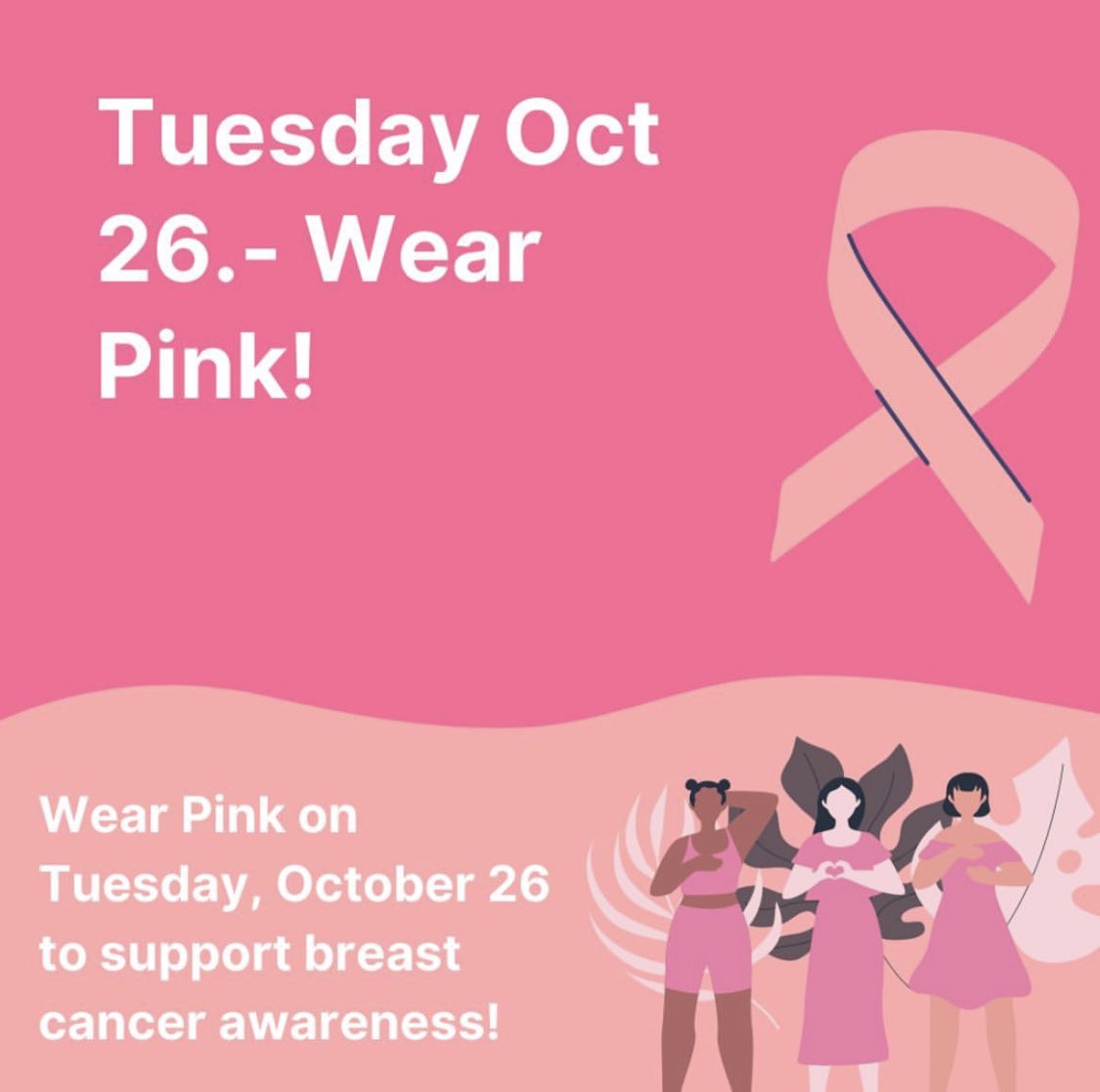 WEAREVDL's tweet photo. RED RIBBON SPIRIT WEEK! Check out our spirit days for next week! #ravenpride https://t.co/US1uBejyoW