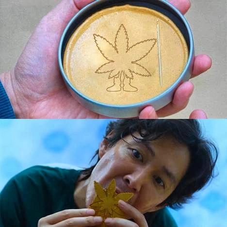 Weedbits_nft's tweet photo. Today is the final day of the first round of The Weedbits Meme Contest 💥
Tomorrow we'll reveal the best three memes created by our community and the finals will take place here on Twitter 🔥
Stay up! #Weedbits #WeedbitsNFT #SquidGame #MEMES https://t.co/J9UVLf4zxK