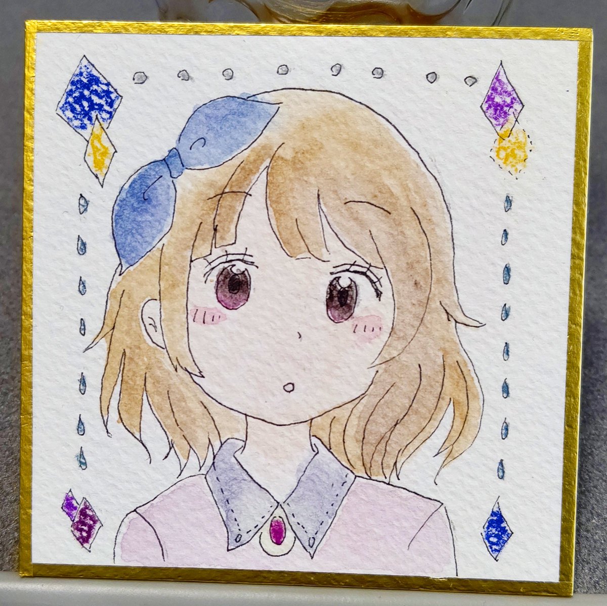 描いてみた アンティーク風なイラストを豆色紙に描いてみましたよ 水彩色鉛筆で描くのは細かくて集中力半端ないけど 楽しいですね イラスト 絵描きさんと繫がりたい イラスト好きさんと繋がりたい アナログイラスト 水彩色鉛筆 豆色紙 イラスト好きさん 描いてみた アンティーク風なイラストを豆色紙に描いてみましたよ 水彩色鉛筆で描くのは細かくて集中力半端ないけど 楽しいですね イラスト 絵描きさんと繫がりたい イラスト好きさんと繋がりたい アナログイラスト 水彩色鉛筆 豆色紙 イラスト好きさん