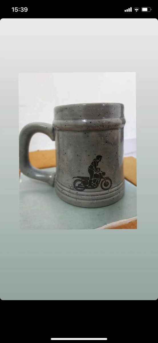 Why drink your wheelie good coffee in a boring cup? You can pick up one of these wheelie good mugs exclusively at our Leopardtrail Café

#wheeliegoodcoffee #coffee #CoffeeAddict #coffeemug #coffeemerch #biker #bikerlifestyle #tripmachinecafe