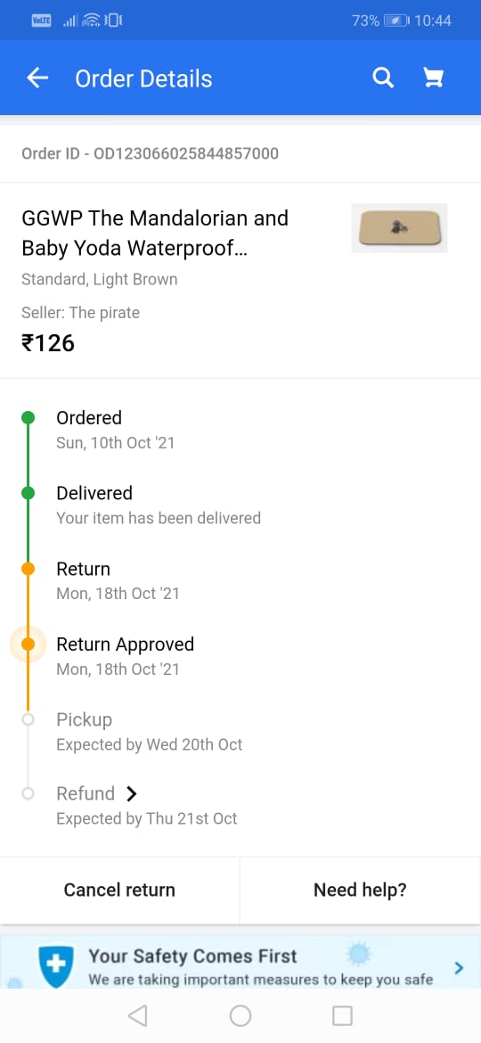 unmappers's tweet photo. @flipkartsupport I am absolutely aghast to be on the receiving end of such behavior from one of you. Unfortunately, I could record only a bit much (shall mail the call recording), however, I am sure you'll be able to pull up the records. https://t.co/CWGNJ94OKu