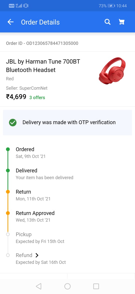 unmappers's tweet photo. @flipkartsupport I am absolutely aghast to be on the receiving end of such behavior from one of you. Unfortunately, I could record only a bit much (shall mail the call recording), however, I am sure you'll be able to pull up the records. https://t.co/CWGNJ94OKu