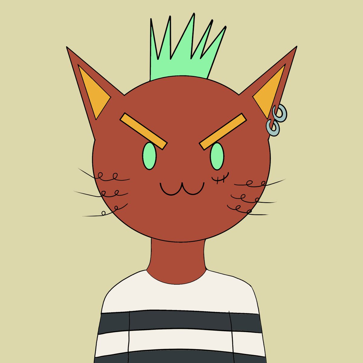SuperCats NFT tweet media