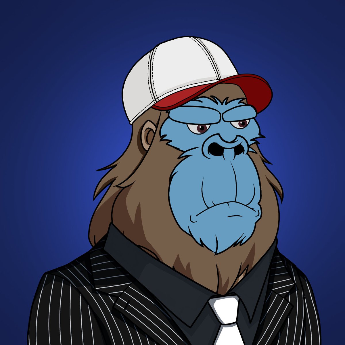 Giving away this sweet <a href="/gorillaclubNFT/">Gorilla Club NFT</a> !

HOW TO ENTER

✅ Follow <a href="/thatVEXEDguy/">Dan Jackson</a>
♥️ Like this tweet
🔃 Retweet
⌨️ Comment your wallet address

🧍TAG UP TO FIVE FRIENDS AND RECEIVE ONE EXTRA ENTRY FOR EACH!

Ends 10/29/21 

#NFT #nftcollector #Giveaway #NFTs #Giveaways  #FreeNFT