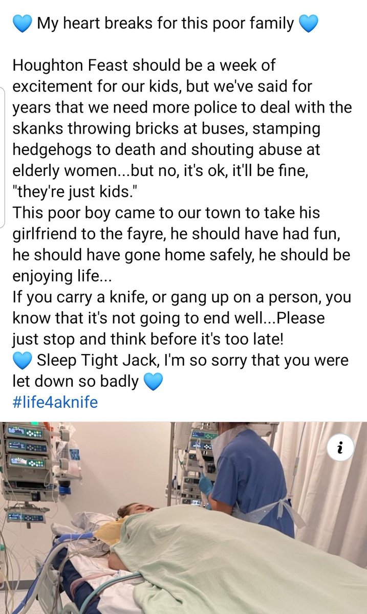 #Life4aKnife #LivesBeforeKnives #JackWoodley