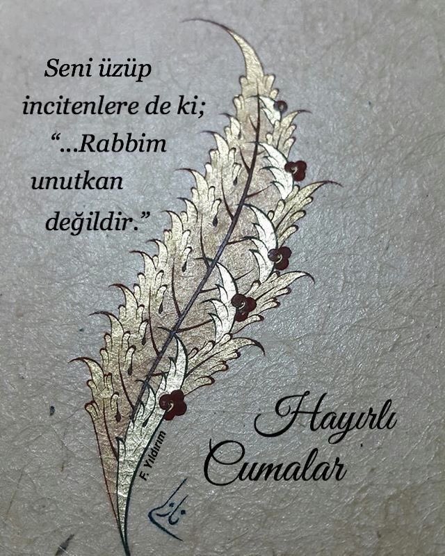 sinemcan2782's tweet photo. #hayirlicumalar #HAYIRLISABAHLAR https://t.co/L1vcaWkst5