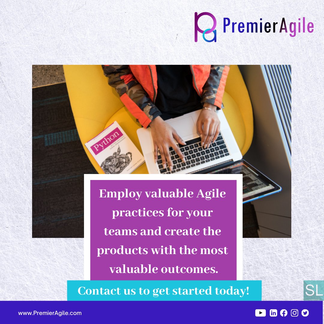 PremierAgile's tweet photo. Contact us to get started today! 
@sureshkonduru77
.
.
.
#scrumteam #scrummasters #scrumcoach #scrumconsulting #CSPO #CSM #scrumagilemindset #scrumagilecertification #scrumagileprogram #scrumagile #agile #scrum https://t.co/BMSwXwhvdH