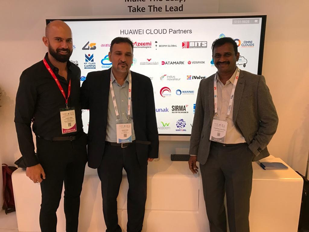 SirmaLtd's tweet photo. We are happy to share that Sirma Business Consulting was @ GITEX 2021- Dubai, on 21st Oct 2021.

https://t.co/0XJvS2KztO

#Huawei #sirma https://t.co/YgDfvCJC0N