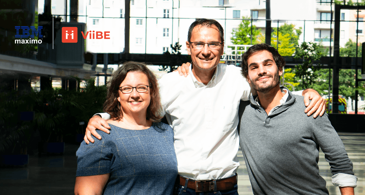 Thanks to everyone who joined us earlier this week to learn how ViiBE's integration in IBM Maximo can enhance your remote industrial support!

Catch the replay here: hubs.la/H0ZRvbG0