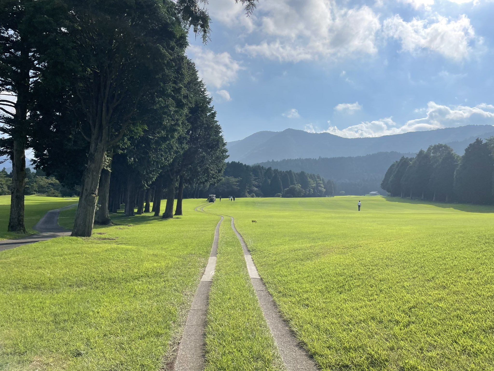 小泉孝太郎来年旅するゴルフ聖地セントアンドリュース　オールドコース現地購入 箱根仙石原プリンスホテル【公式】 on X: 