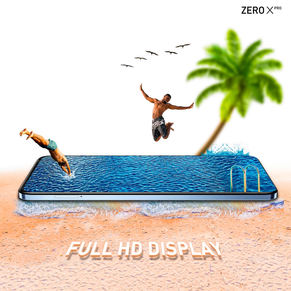 InfinixMobileTZ's tweet photo. The weekend is here. Enjoy your weekend with your Zero X Pro.
#shootforthemoon #ZeroXSeries #ZeroXPro #infinixmobile https://t.co/8djDWo8i4H