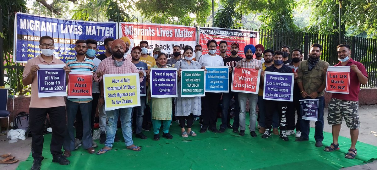 Davinde86529246's tweet photo. https://t.co/D9wCpfkrLE. @jacindaardern @RanjanRajkuma11 @NZinIndia @EducationGovtNZ @EduMinOfIndia @KrisinMana @NZHumanRights @MEAIndia #Allowusback
#Extendoffshorevisaa
#bringusback
#wewantjustice https://t.co/n4DTVo0ffE