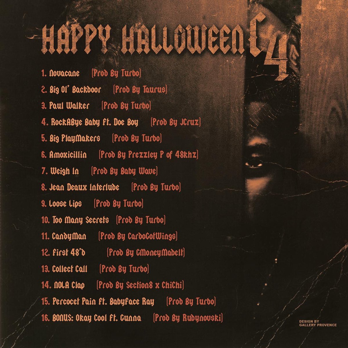 ceotrayle_'s tweet image. 10 Days Left… 
Happy Halloween C4 
10/31 🎃