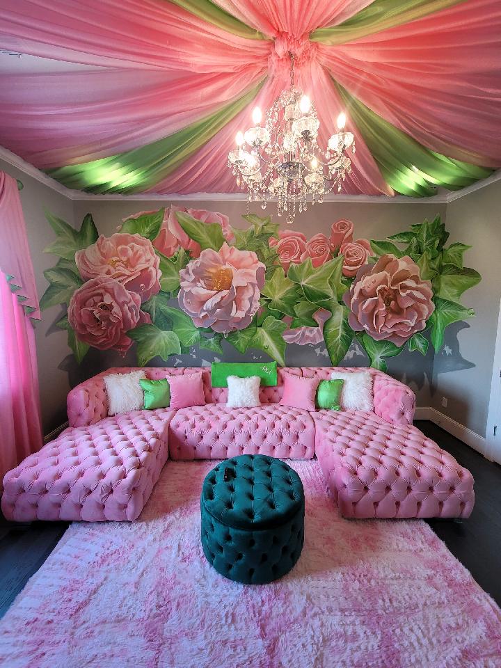lyddt's tweet photo. Shouts out to my beautiful #SheShed. A space I don't use enough but I love it so much!!! ๐๐ฝ๐๐พ๐๐ฝ
#AlphaKappaAlphaSororityInc
#AKA
#SkeeWee
#PinkiesUp
#DivaDen
#ChateauTrueheart
#IvyBox https://t.co/qedQroeo4W