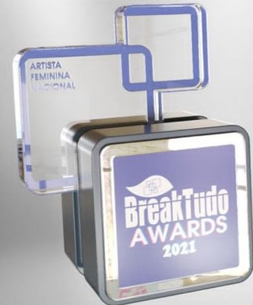 Streamarianagg's tweet photo. @ArianaGrande ha ganado la categoría "Artista Femenina Internacional" en los premios  #BreakTudoAwards.
-Es el premio n°27 que gana Ariana en este año y su primer victoria en dichos premios.
#ArianaGrande https://t.co/o1j9v2WDWM