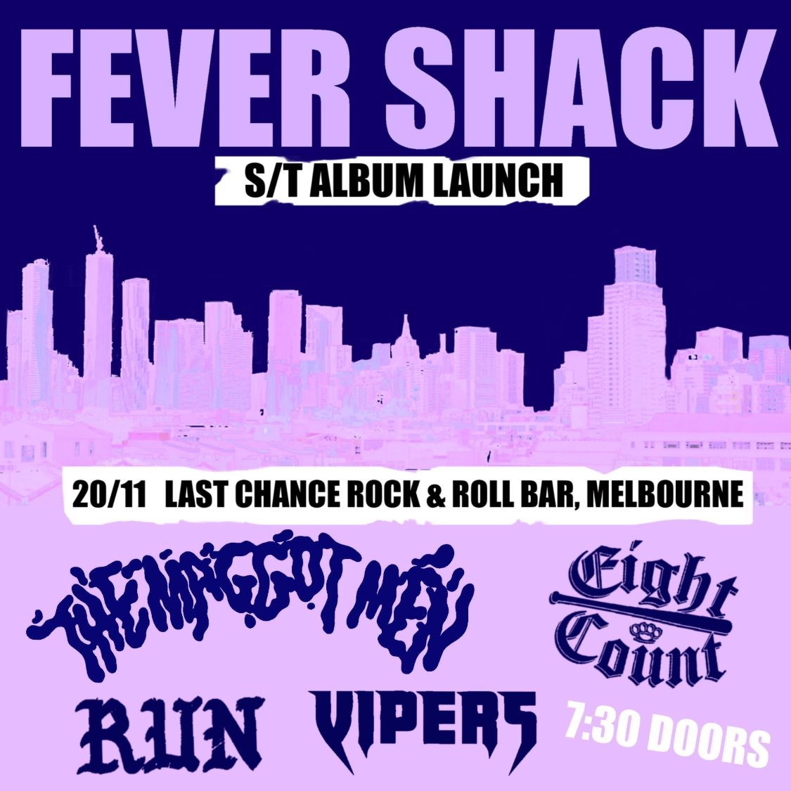 DemiseMelb's tweet photo. We’re back

https://t.co/7WDCvVNTaD https://t.co/FNlvu83YbJ