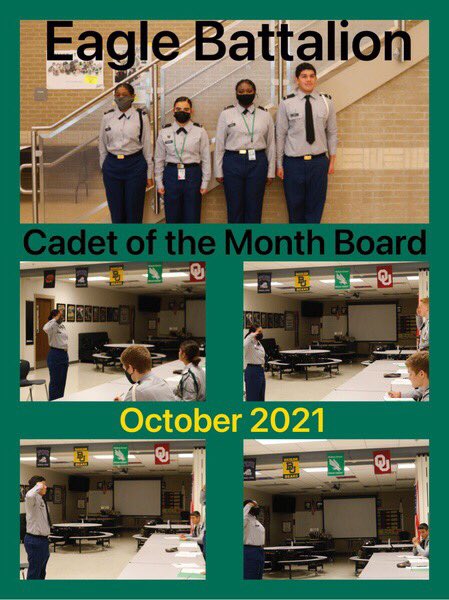 LRHS_JROTC's tweet photo. Congratulations! One Team! 🦅🇺🇸 https://t.co/BSOelyfbd8