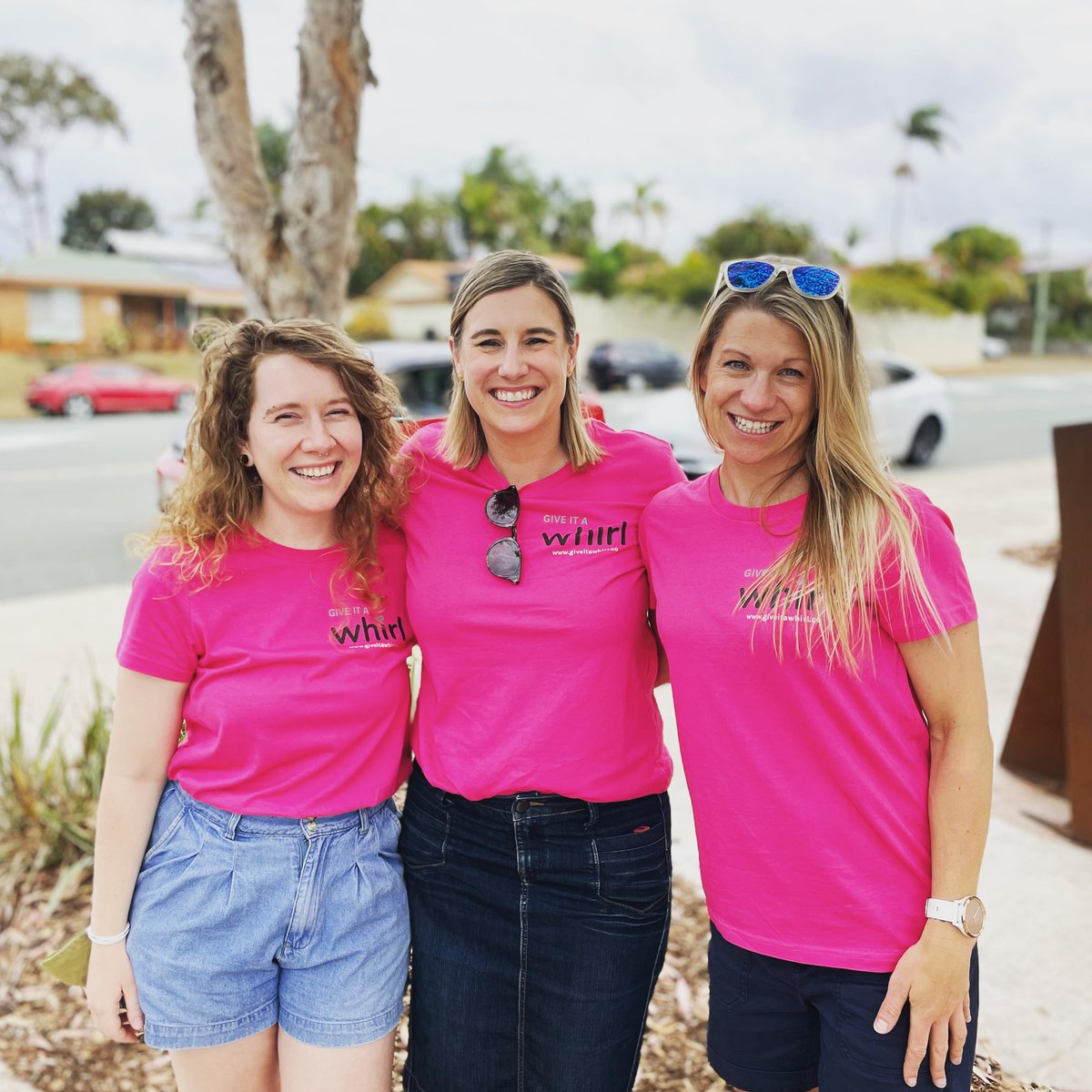 Throwback to our dream team at the Cleveland #ElectricVehicle Expo in Brisbane last month. We supported @auselectricvehicles and <a href="/teslaownersau/">Tesla Owners Club Australia [Official]</a> and delivered 150+ #electriccar test rides to the community through our platform!

So much fun! Bring on the next one!