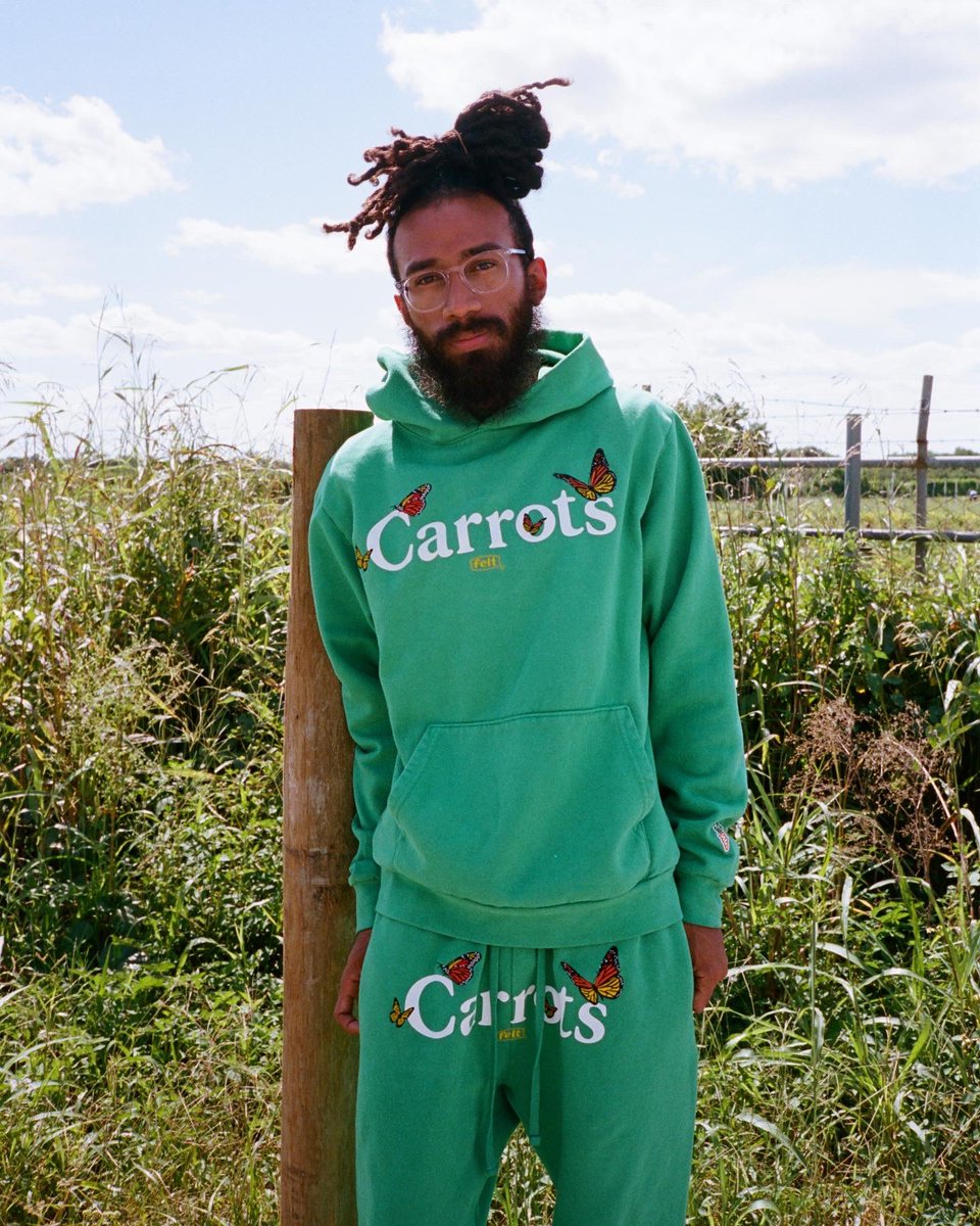 fishscale's tweet photo. Carrots by @feltusa 

Tomorrow 10/22 at 5pm est.

@AnwarCarrots 

https://t.co/YdmwvVT5C5 🥕 https://t.co/MuoA2Oiw2m