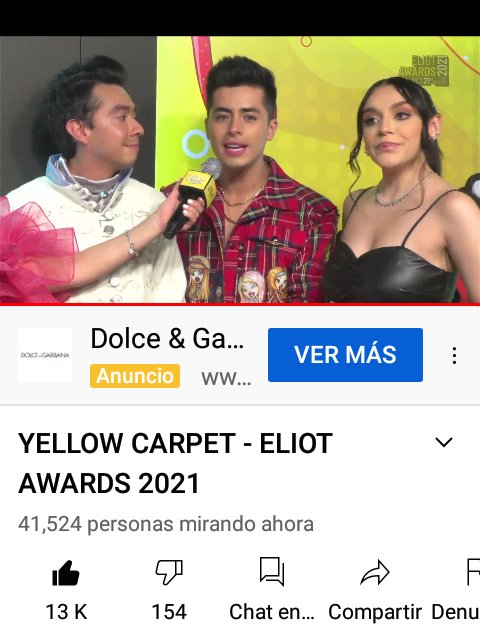 DuulceeLopez's tweet photo. Los tres mosqueter@s 🤩 en la #YellowCarpet 🎉 a ganar los premios #Sofia @AmiRodrigueZZ @JavierRamirezE @EliotMedia https://t.co/uquv2YCyQV