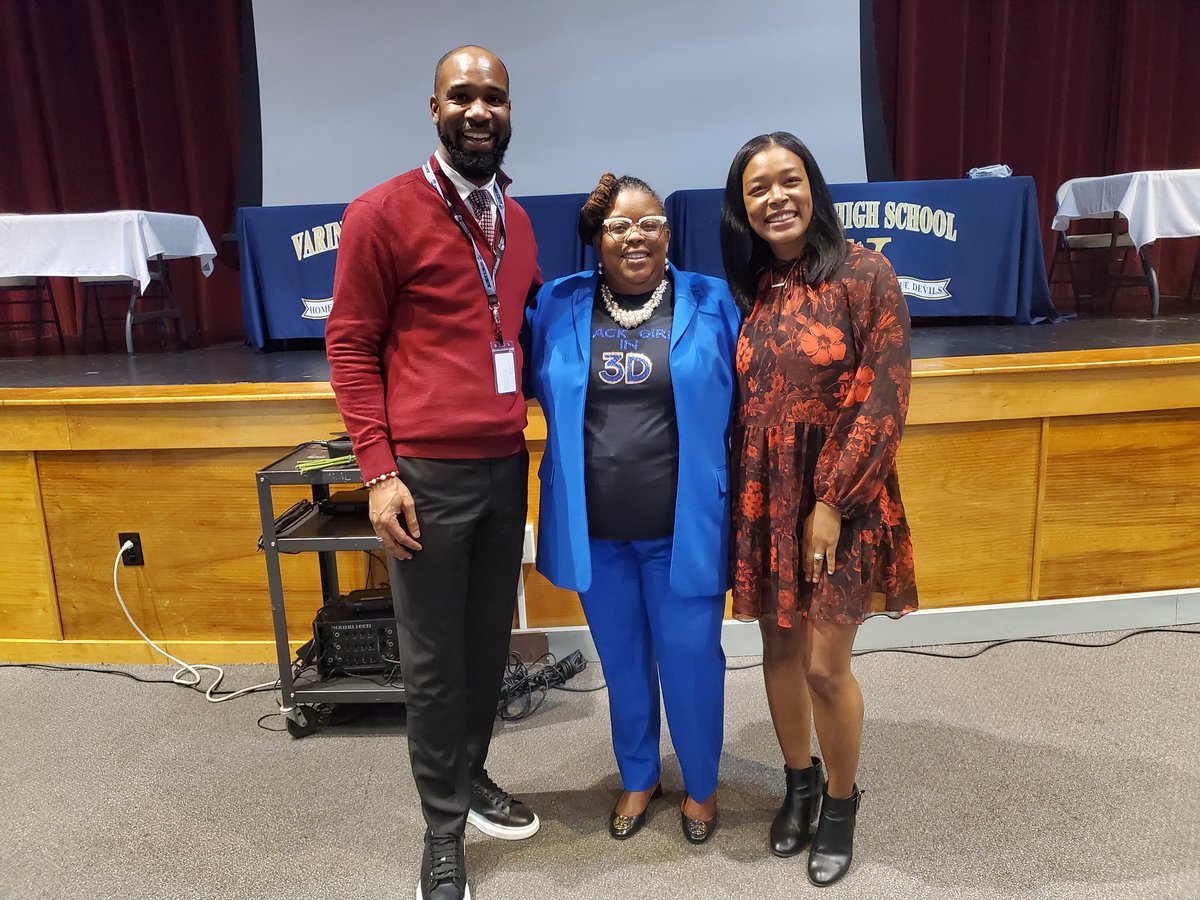 H. S. Mizell, Ed.D. tweet media