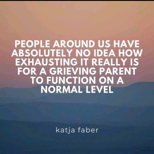TriciaEaves's tweet photo. After March 25, 2020, I have no chance of ever being who I was ...and I was far from normal. Missing you Meghan Elisabeth #foreverbroken #suicidesurvivor #missingmychild #MentalHealthMatters https://t.co/glmCbbp1q3