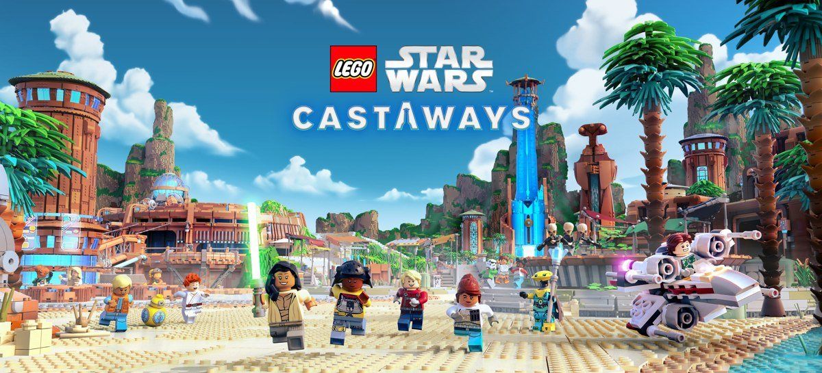 Bricks4KidzBarr's tweet photo. Castaways: Disney anuncia novo jogo de LEGO Star Wars para Apple Arcade

https://t.co/oMSzskfGYR https://t.co/n22nHRnPva