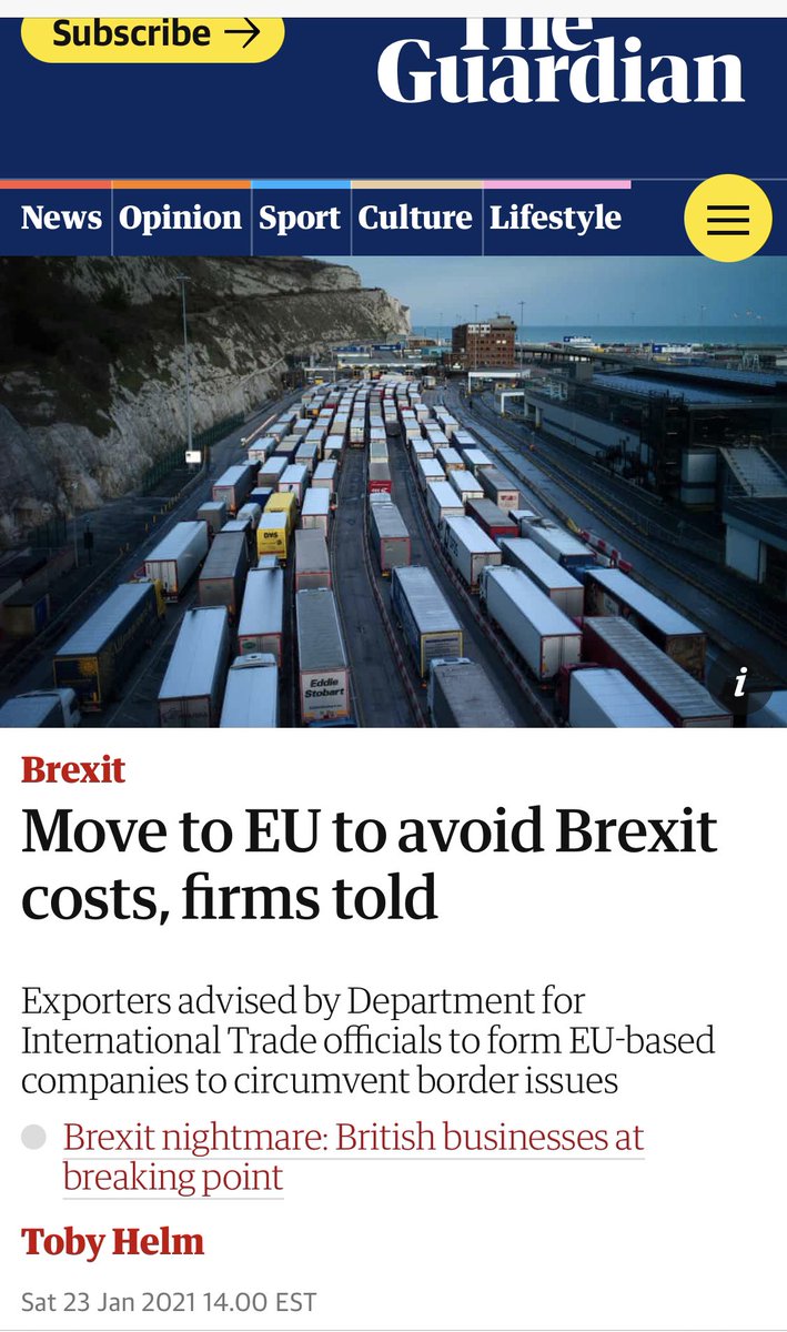 ronbuch's tweet photo. No iffs no buts while other countries economies are already recovering from covid, #brexit will see Scotland jobs & economy destroyed for a decade plus #bbcqt #independence5 https://t.co/W45CpSkEci