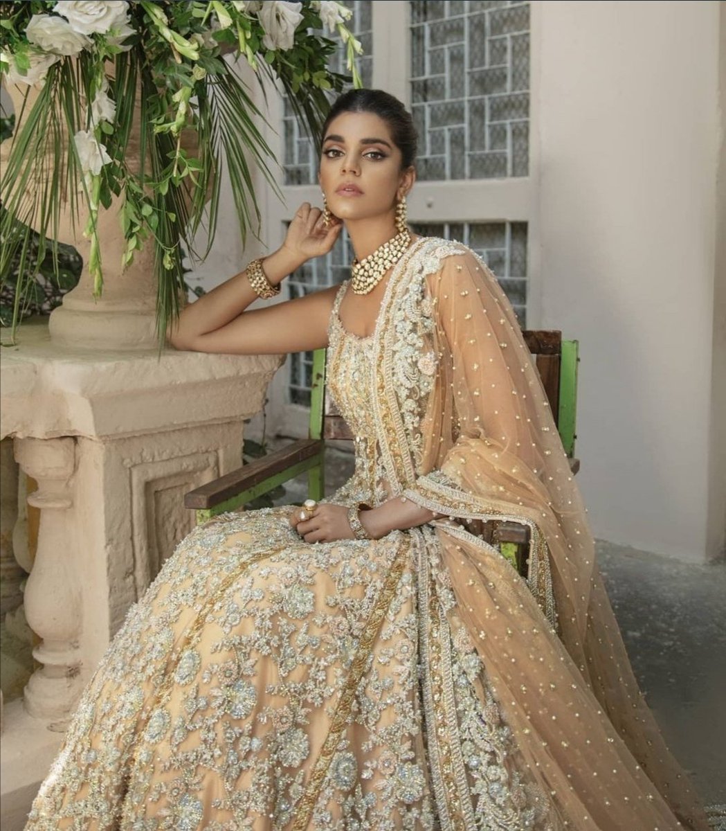 FilmUpdates's tweet image. Sanam Saeed for Saira Shakira