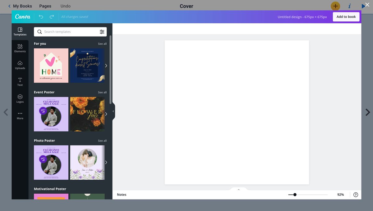 Opening <a href="/CanvaEdu/">Canva Education</a> in <a href="/BookCreatorApp/">Book Creator from Kami</a> is not a dream! Shout out to <a href="/BookCreatorApp/">Book Creator from Kami</a> team for making this happen! Can't wait to start this new journey! 📕😃#edtech #creativity #appsmashing