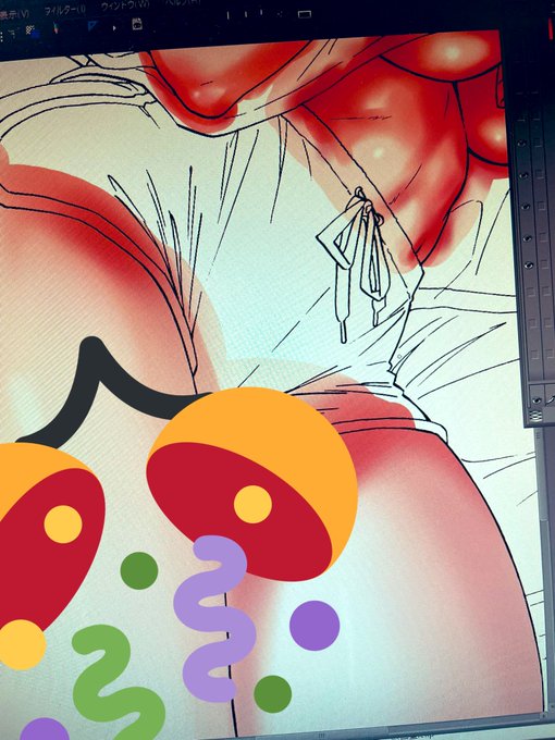 特典チラ見せ
 #天野めぐみはスキだらけ! 