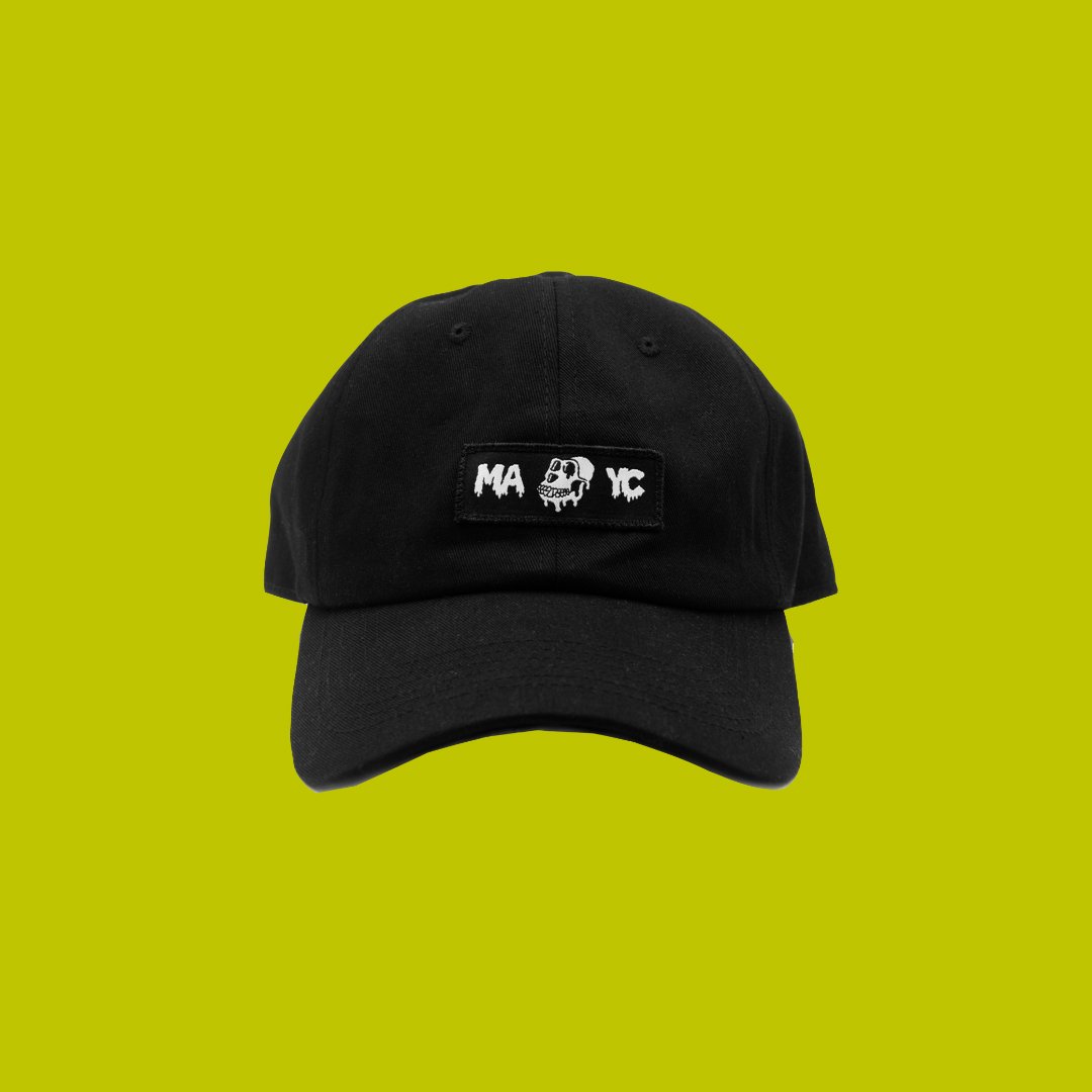 MAYC Genesis Merch Drop 10/22 - 1pm ET. Details in Discord! 🧪🦍