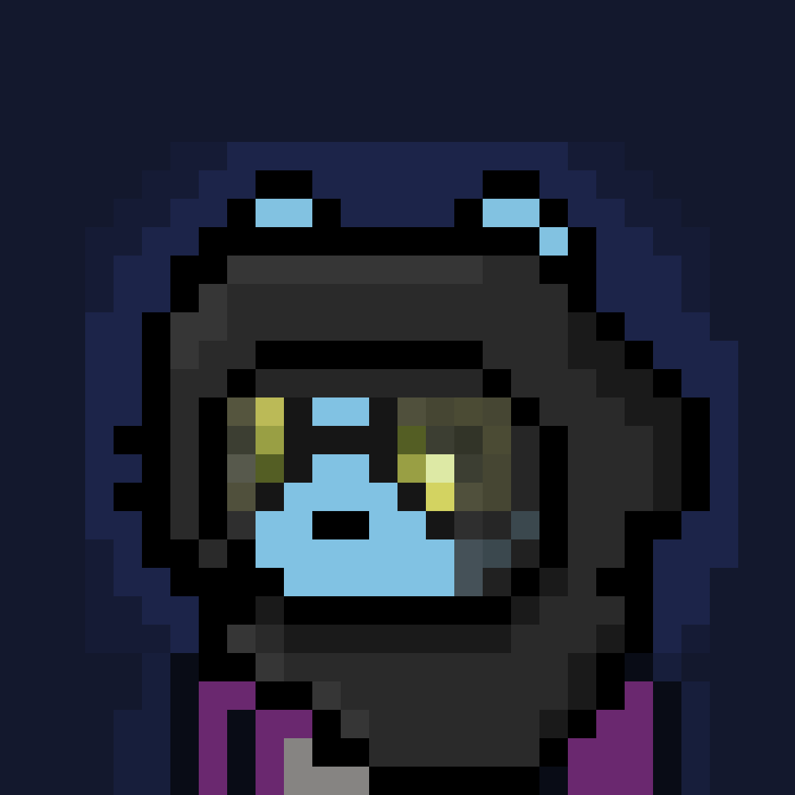 24pxOfficial's tweet photo. our #24px community is so creative 🖤

let's share your work with an art contest! winner will receive pixelcat #4969 (ty @YamsReno)

🎨 create a derivative of a #24px cat
🎨 tweet with #24pxCultistsContest
🎨 add your entry to discord by 8/24 9am PT.

thread 🧶 https://t.co/vQSB7pQUQg