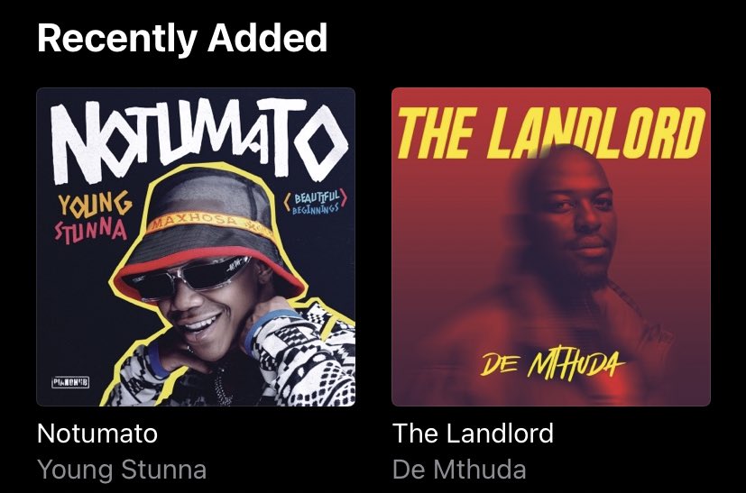 These boys understood the assignment 🔥 Young Stunna De Mthuda