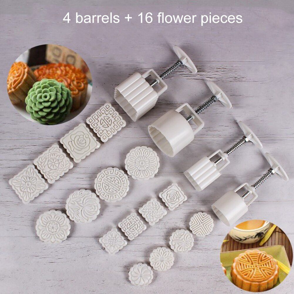 ForeFood1's tweet photo. 👩‍🍳Mooncake Mold Flower Stamps👩‍🍳 
☑️Great hand press mooncake mold
☑️Make different sizes of cookies or mooncakes
☑️Perfect for making beautiful desserts
#forefood #foodmagazine #allaboutfood 
#foodblogger #foodporn #kitchenware #onlineshopping
https://t.co/JWSQ1dt3Rj https://t.co/2OhqpOexNB