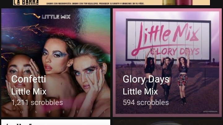 tinisgarden's tweet image. todos los albumes de las chicas aparecen como ot3 en last.fm lpmmmmmm