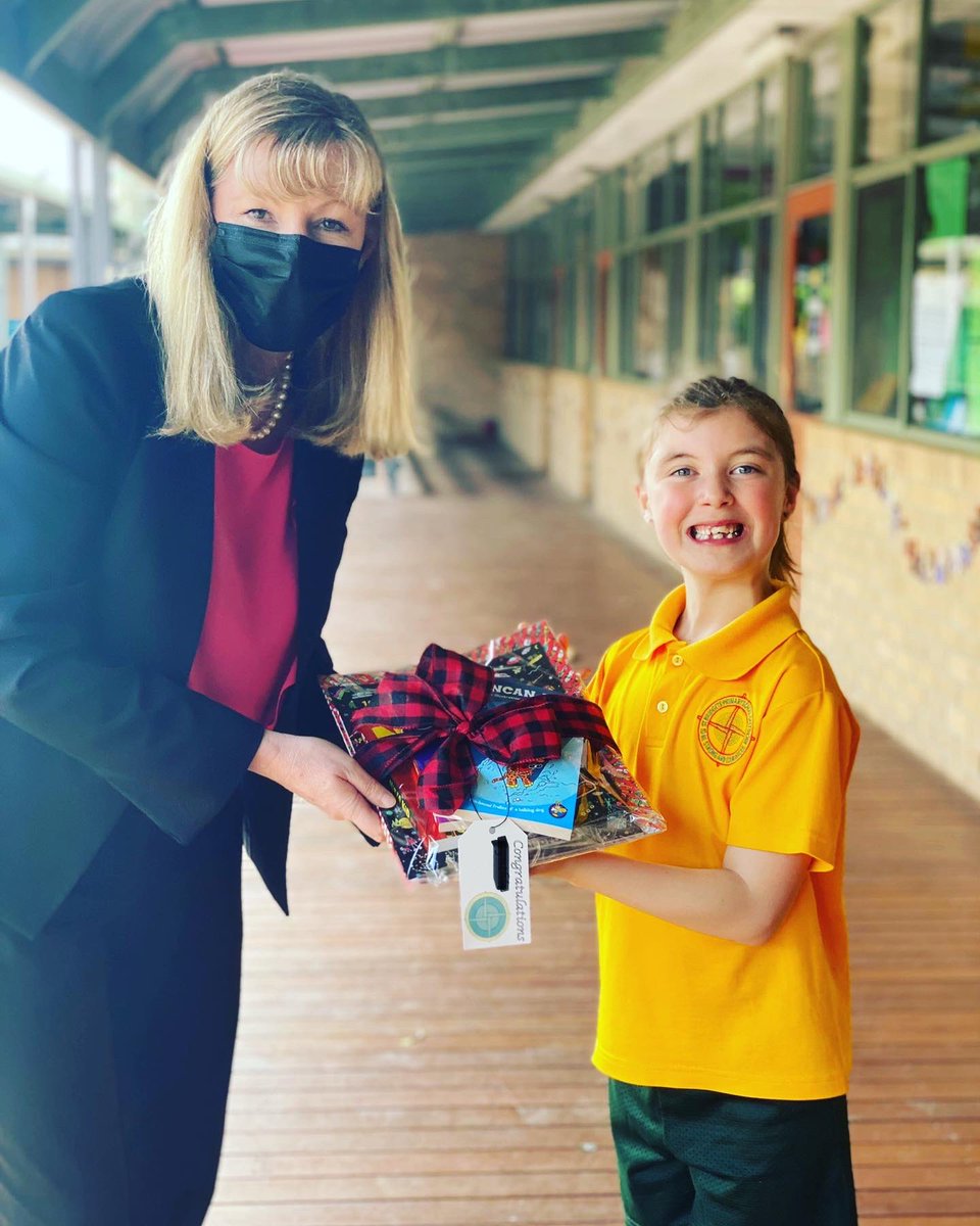 StBridgetsPS1's tweet photo. Congratulations to all our holiday competition winners! We hope you all enjoy your prizes. #primaryschool #stbridgets #balwynnorth https://t.co/oqfhR562VD
