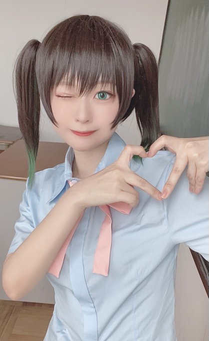 コスプレイヤークエのTwitter画像39
