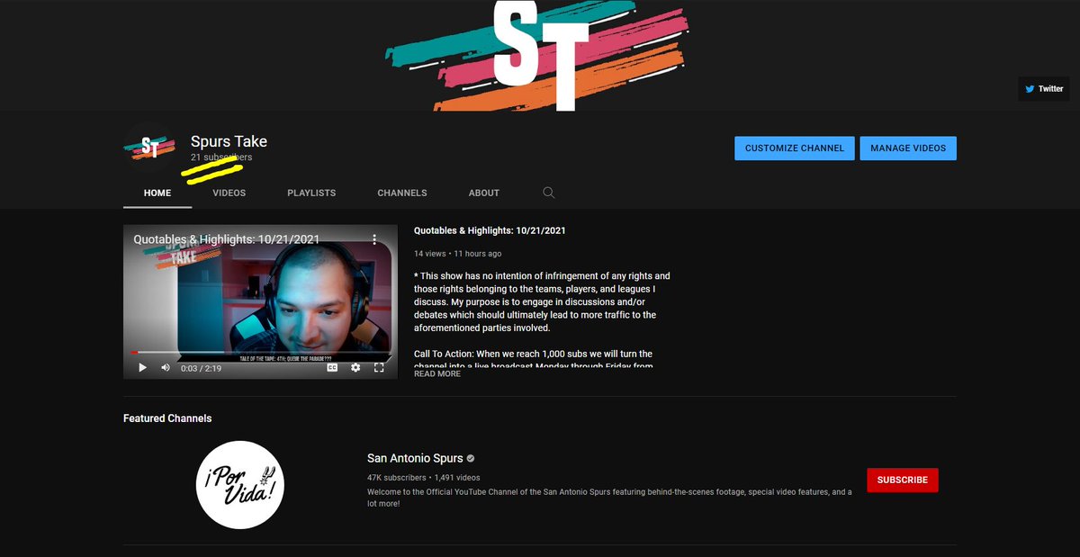 Milestones: The Timmy

May the basketball god who protected Timmy all these years with the power of 21 thus bless this channel. 🙏