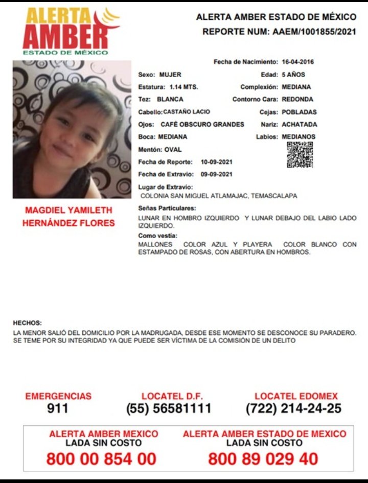 Fridaguerrera's tweet photo. 42 días sin #BuscandoAMagdiel por favor sigan compartiendo. Desapareció de su casa, de su cama. De su entorno familiar que alguien violo su seguridad. Ayúdanos. https://t.co/AIFw1NxJEX
