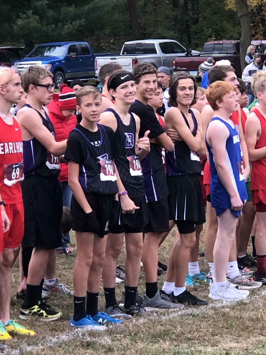 BAXTER BOLTS XC tweet media