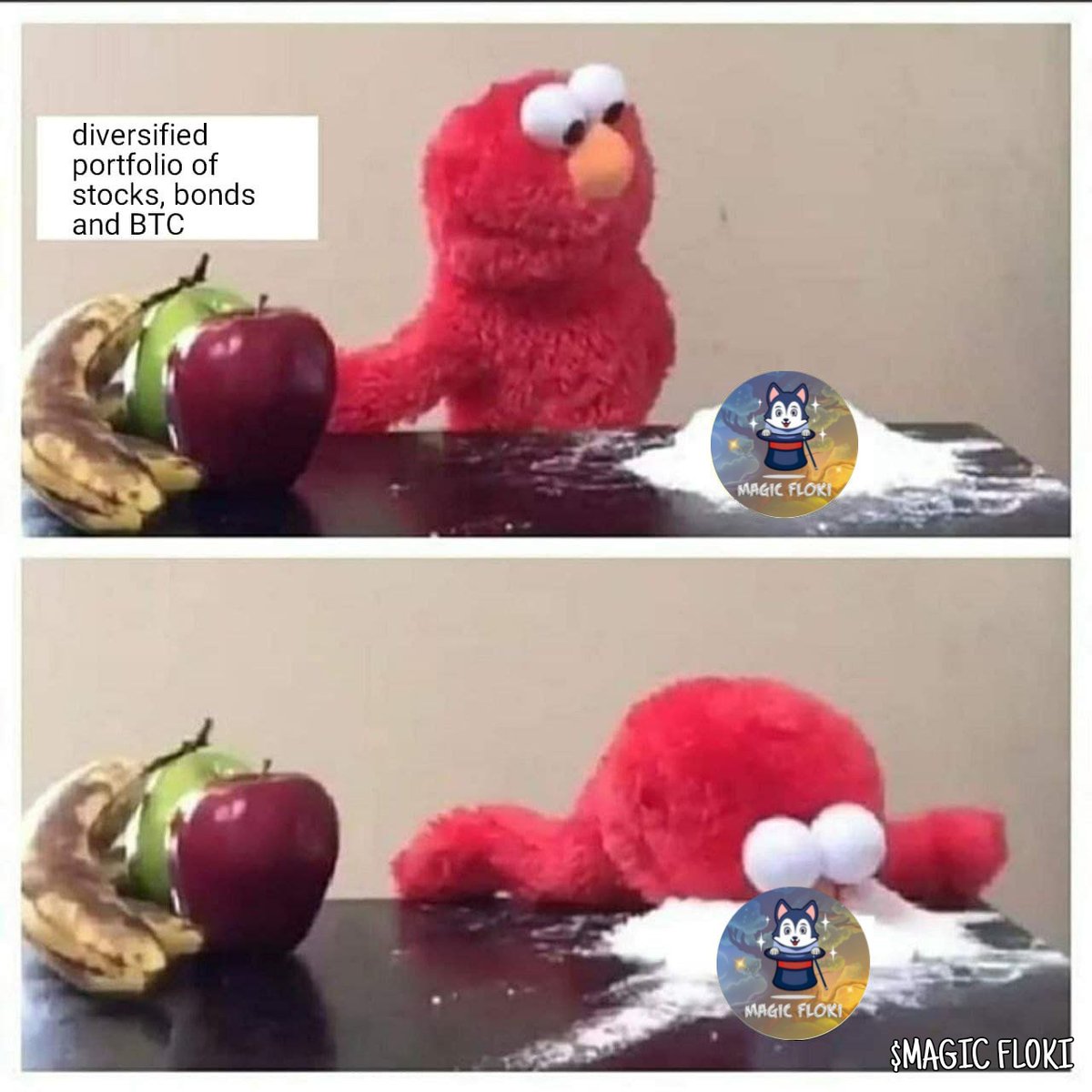 Pramudiono_93's tweet photo. @MagicFloki My entry for meme contest 🔥
@magicfloki
@elonmusk @binance @binancechain @cz_binance
#MagicFloki https://t.co/pRPxY7pxnZ