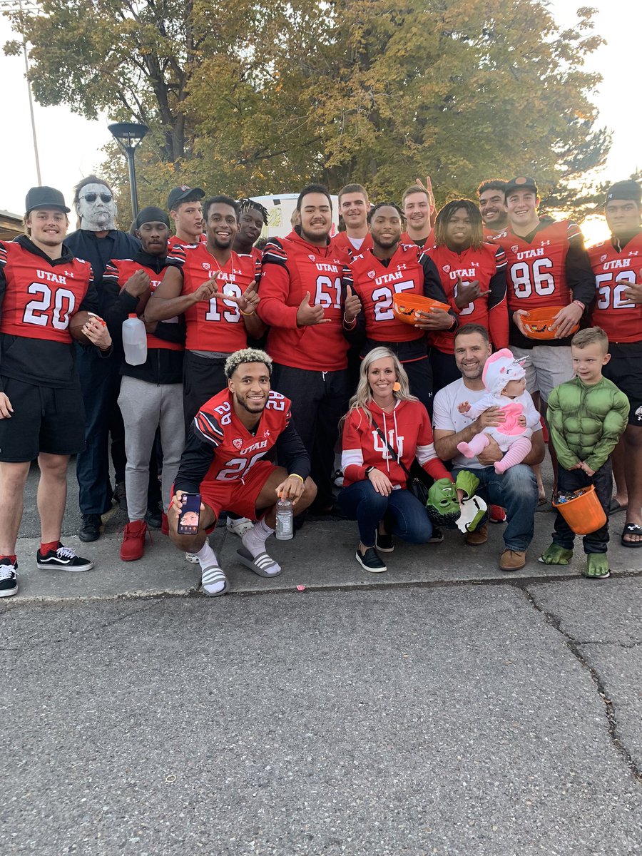Utah Football tweet media