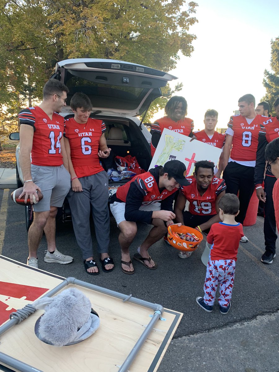 Utah Football tweet media